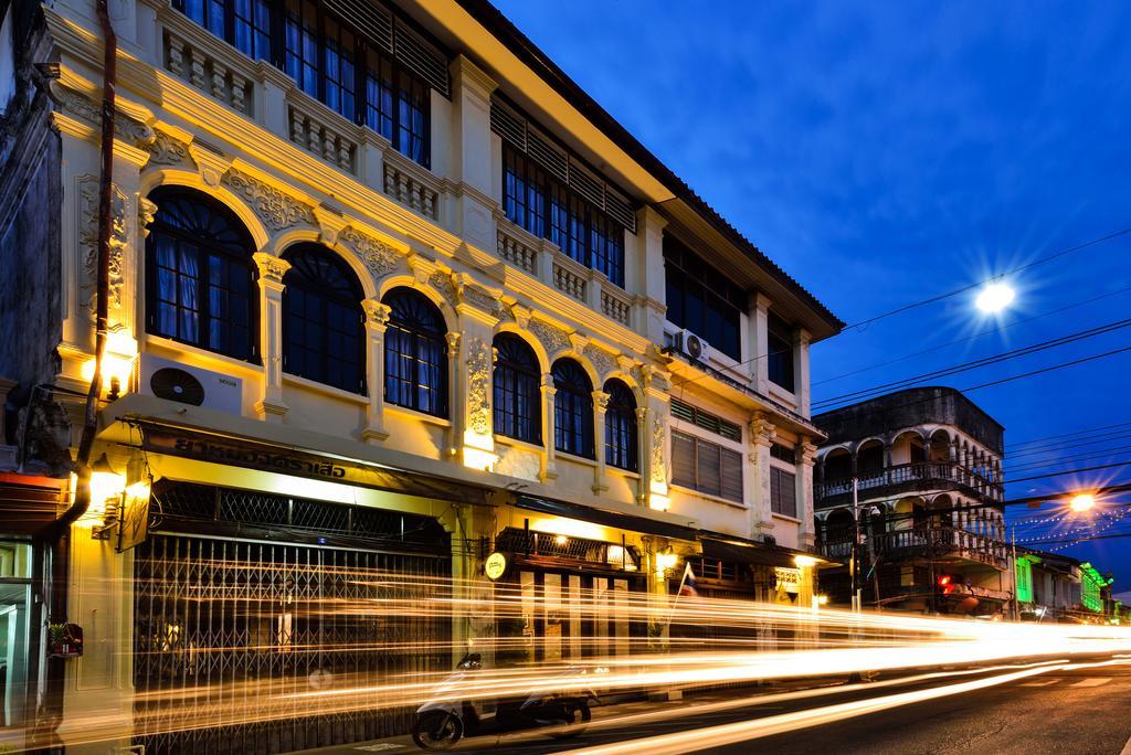 The Rommanee Classic Guesthouse Phuket Zewnętrze zdjęcie