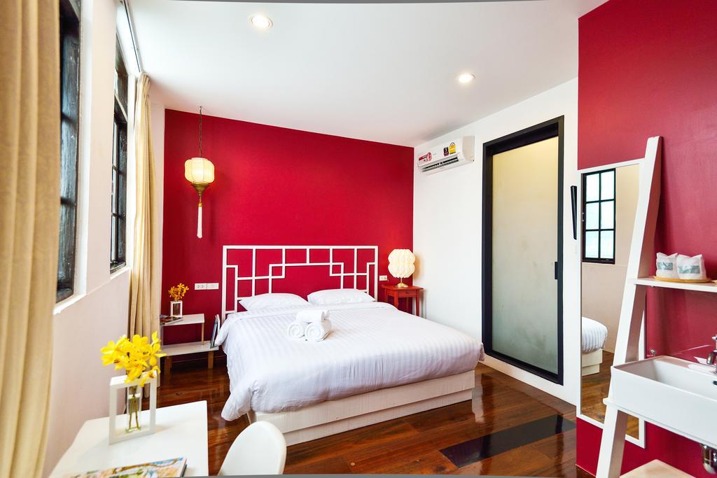 The Rommanee Classic Guesthouse Phuket Pokój zdjęcie