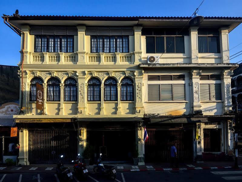 The Rommanee Classic Guesthouse Phuket Zewnętrze zdjęcie