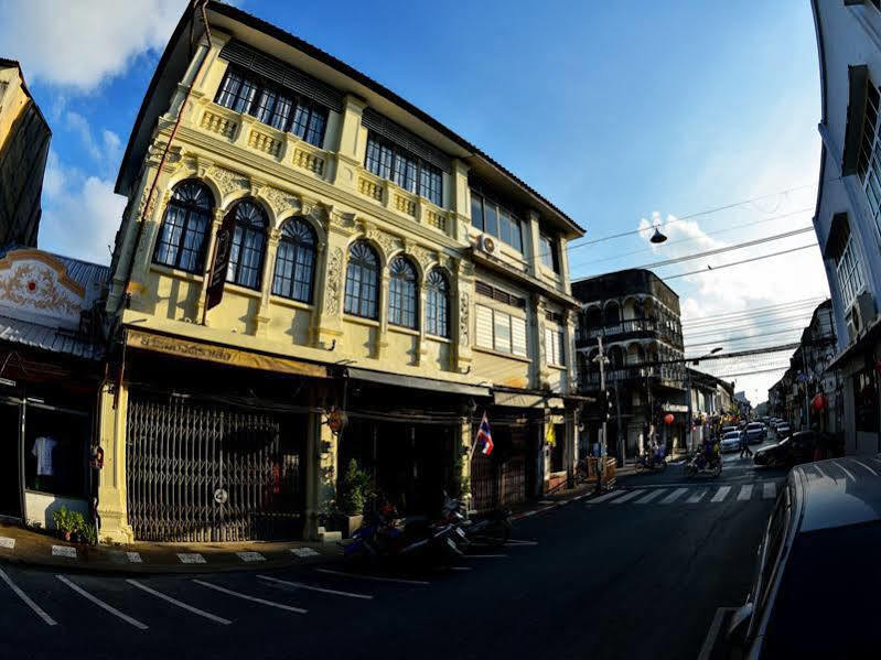 The Rommanee Classic Guesthouse Phuket Zewnętrze zdjęcie