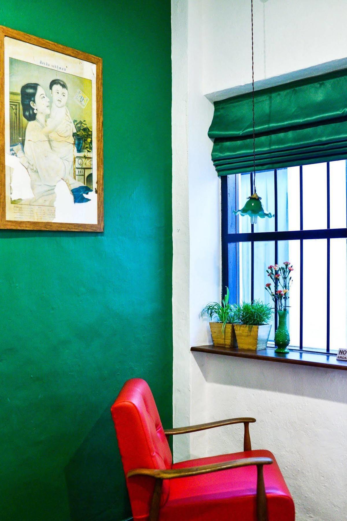 The Rommanee Classic Guesthouse Phuket Zewnętrze zdjęcie