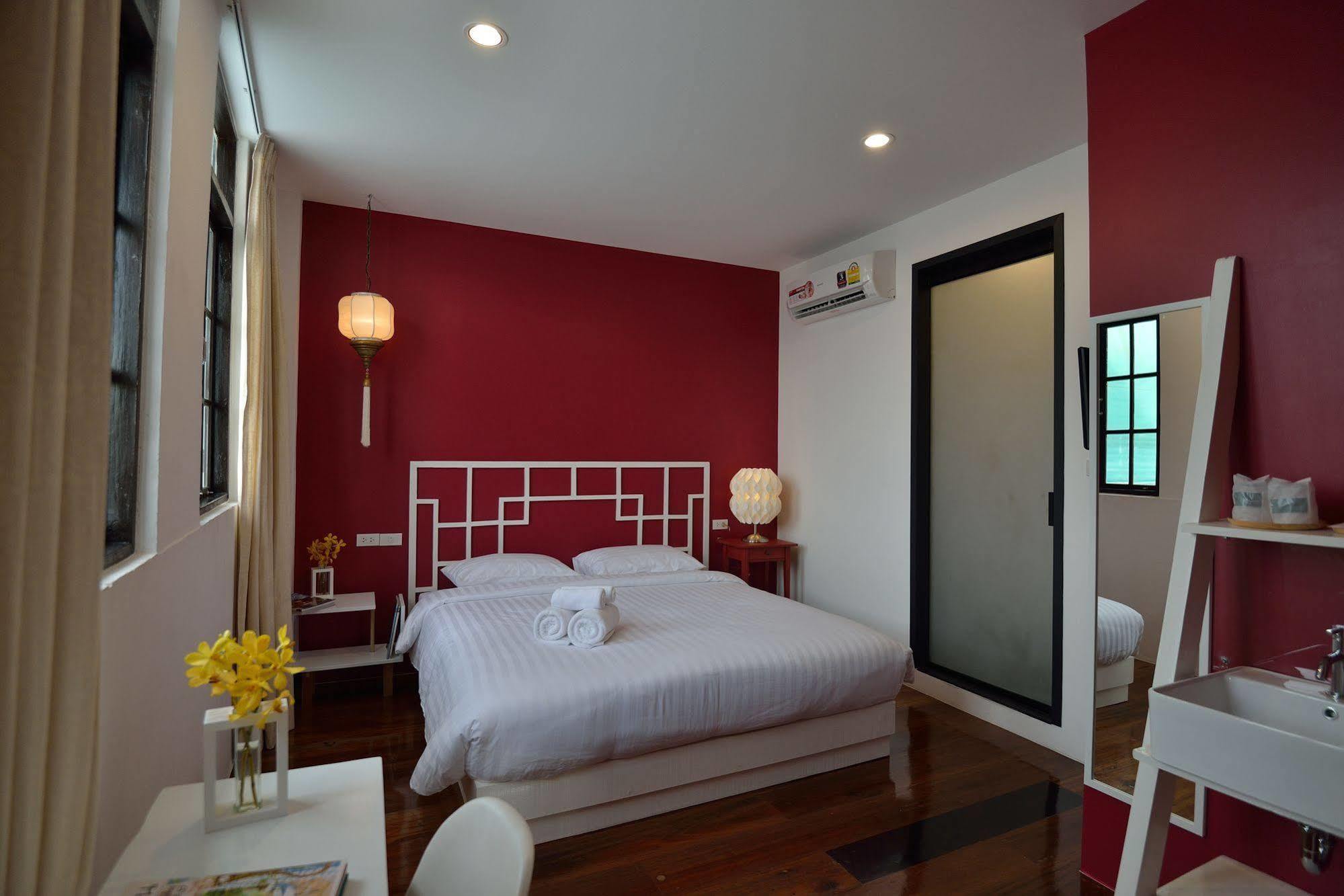 The Rommanee Classic Guesthouse Phuket Zewnętrze zdjęcie