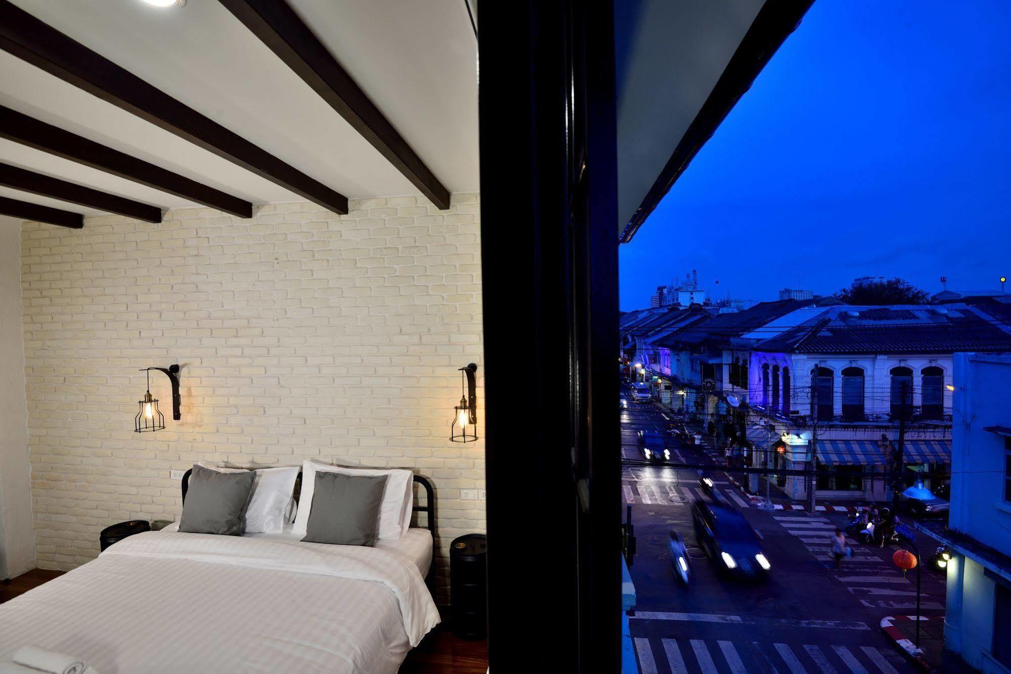 The Rommanee Classic Guesthouse Phuket Zewnętrze zdjęcie
