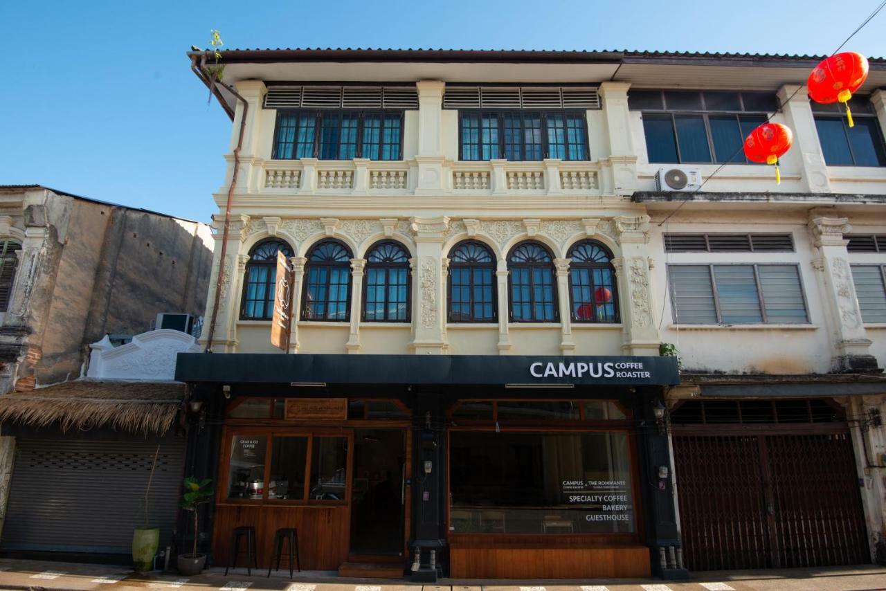The Rommanee Classic Guesthouse Phuket Zewnętrze zdjęcie