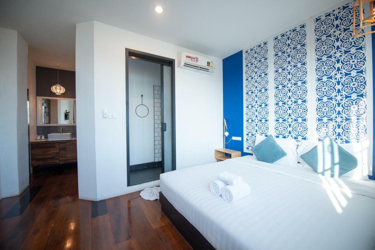 The Rommanee Classic Guesthouse Phuket Zewnętrze zdjęcie