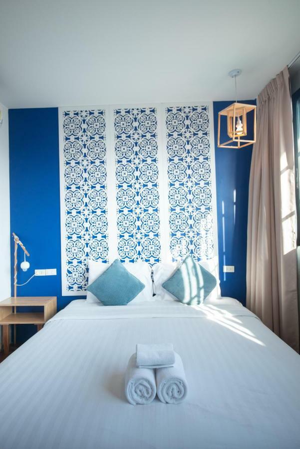 The Rommanee Classic Guesthouse Phuket Zewnętrze zdjęcie